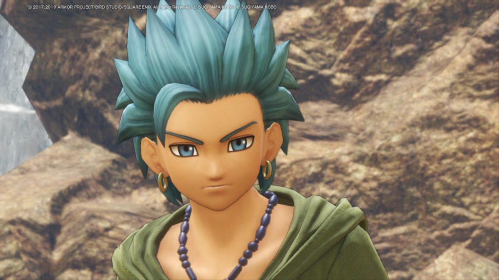 ドラクエ11s Switch版でプレイ日記第5話 カミュと一緒にドキドキ脱獄ゲーム 全力アダ部