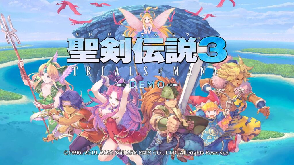 聖剣3リメイク 体験版をプレイしたら ローラント城が簡単に壊滅した理由が判明してしまった 全力アダ部