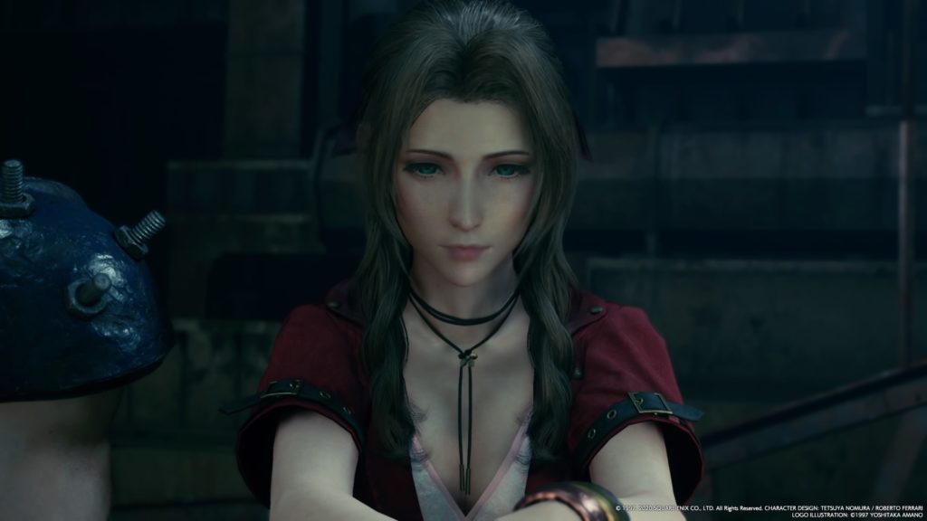 FF7R考察】エアリスが好きなのはザックスか、クラウドか | 全力アダ部